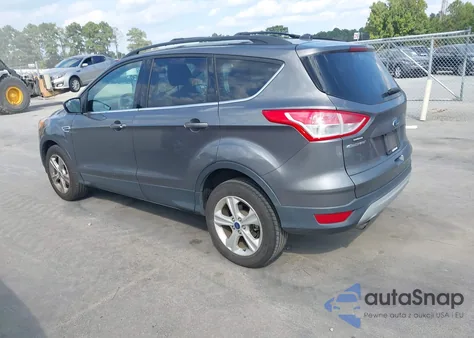 2013 Ford Escape Se z USA, uszkodzony, nr VIN 1FMCU0GX0DUD83341